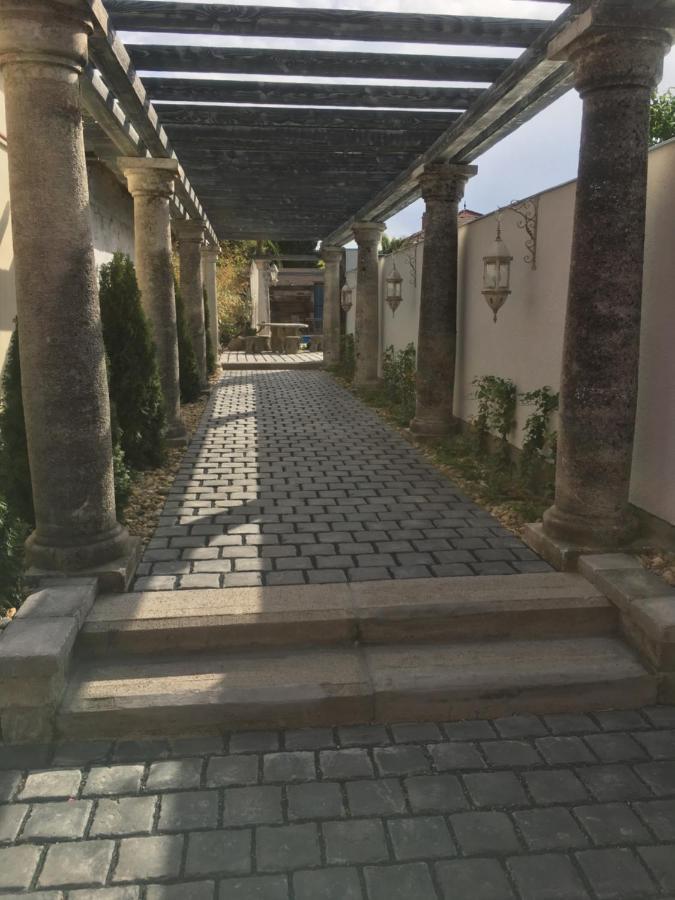 Resident Wellness Vendégház Békéscsaba Exterior foto